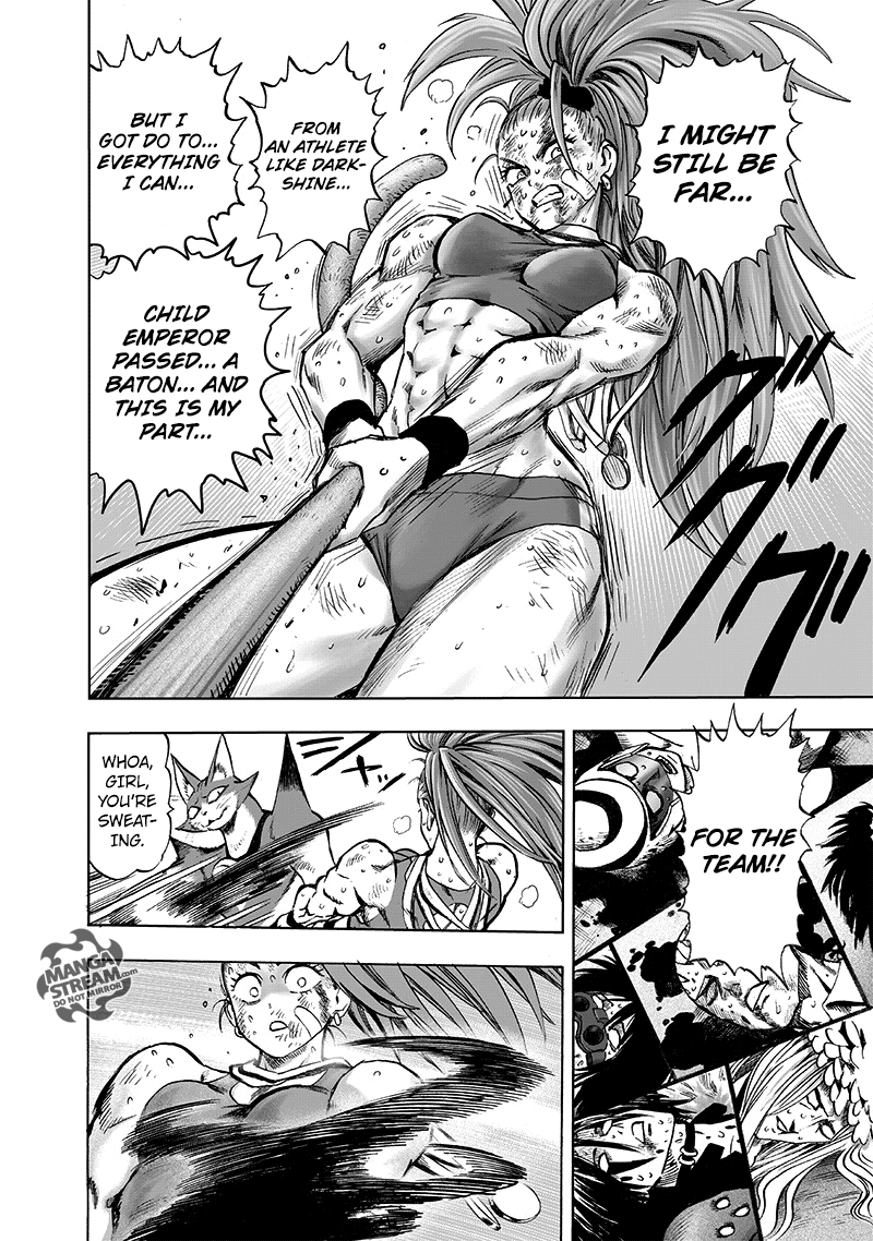 One-Punch Man, Chapter 117 image 03